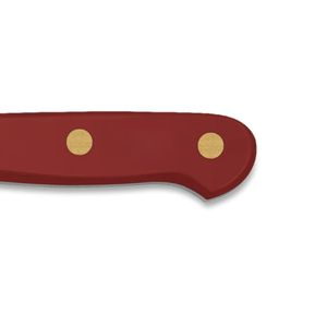 Couteaux à éplucher de cuisine en acier inoxydable, couteaux de précision tranchants avec manche ergonomique noir pour l'épluchage des fruits et légumes - Product Image 5