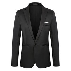Traje Formal para Hombre y Mujer, Corte Entallado, Ropa de Oficina Cómoda, Estilo Uniforme Profesional, Poliéster y Lana, Antiencogimiento - Product Image 4