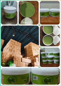 โพเมดสมุนไพรอายุรเวทสำหรับผม |   แว็กซ์จัดแต่งทรงผมแบบไม่เหนียวเหนอะหนะ |   สำหรับผู้ชายและผู้หญิง - Product Image 2