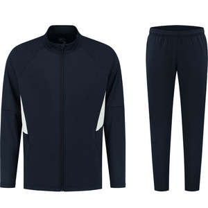 Nuevos Conjuntos Deportivos de Invierno para Hombre, Resistentes al Viento, Estampados, 100% Poliéster, Ligeros, Duraderos, con Logotipo Personalizado, al Mejor Precio - Product Image 1