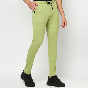 Pantalones Deportivos Casuales 100% Algodón, Tela Suave y Cómoda, Transpirable, Ecológica, Estilo Relajado para Viajes, Caminatas y Ejercicio - Product Image 5