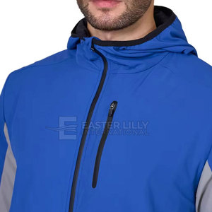 Chaqueta Deportiva Cortavientos para Hombre, Hecha en Pakistán, de Alta Calidad, con Logotipo Personalizado, Precio Económico al por Mayor - Product Image 4