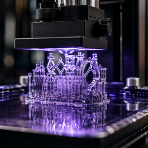 Servicios de Impresión 3D Personalizados – Impresión SLA, SLS, FDM, MJF y de Resina, Prototipado Rápido y Fabricación de Bajo Volumen, Impresión 3D OEM - Product Image 4