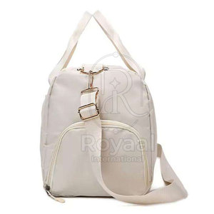 Sacs de voyage en nylon légers de qualité supérieure, nouveau style, vente directe d'usine, sacs de voyage en nylon pliables avec fermeture éclair - Product Image 2