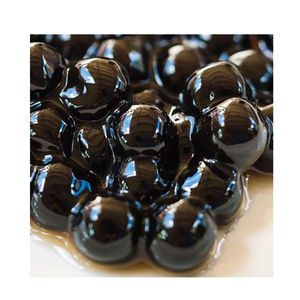 Mejor Precio al por Mayor, Perlas de Tapioca para Té de Burbujas, Bobo Instantáneo de Cocción Rápida en 5 Minutos, Perlas de Tapioca Personalizadas para Té de Burbujas - Product Image 1