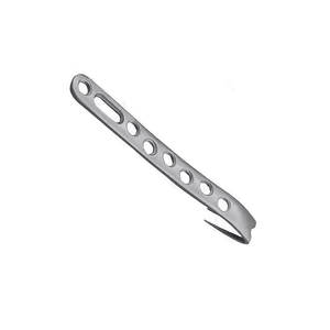 Plaque osseuse mini-verrouillable en titane de 1,5 mm pour petits animaux, instruments chirurgicaux vétérinaires, implants orthopédiques - Product Image 2