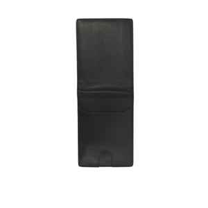 Tarjetero de Cuero de Cabra Negro WI 124, Artesanía Premium con Acabado Duradero, Diseño Práctico para Uso Diario, Regalo - Product Image 4