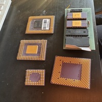 Venta de CPU de Escritorio de Alta Calidad para Recuperación de Oro Cerámico a Bajo Precio