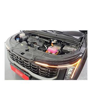 Kia Carnival HEV 9 places 2024 avec fonctions Gravity, 22 863 km, boîte automatique, sièges en cuir, caméra de recul, conduite à gauche - Product Image 6