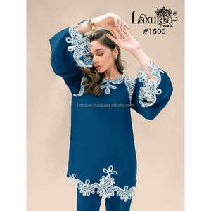 Colección Fabzone en TUNIC STYLIST & Pant Hoy lanzamos calidad superior a un precio asequible para nuestro valioso cliente - Product Image 2