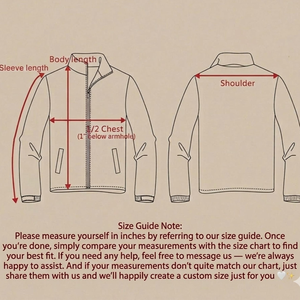 Blouson en cuir pour femme style sororité personnalisé, grande taille, respirant, imperméable, avec logo grec sur mesure, vente en gros, marque privée 2026 - Product Image 4