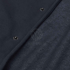 Chaqueta Letterman de moda urbana con logotipo personalizado para hombre, tela suave y ligera, chaqueta de invierno para hombre en venta en línea - Product Image 5