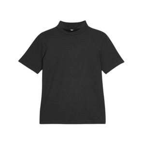 Sudadera de cuello falso de algodón personalizada Sudadera con capucha bordada ropa de calle extragrande de lujo - Product Image 3