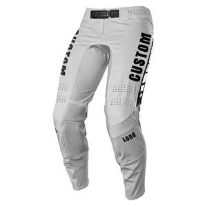 Pantalones de Motocross OEM MX, Sublimación Personalizada, Transpirables, Resistentes al Viento, de Secado Rápido, Anti-UV, Talla Grande, Unisex, para Adultos, de Poliéster - Product Image 1