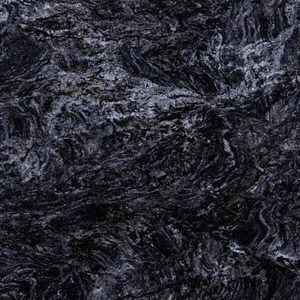 Dalles de granit noir Lava polies, les plus vendues, pour comptoirs de cuisine, dessus de salle de bain, revêtements de sol et murs, disponibles à la vente - Product Image 1