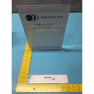 AMAT 303FN-119617 ใบมีดหุ่นยนต์, AAC, หมายเลข 4, 140203 - ผู้จัดจำหน่ายอุปกรณ์และชิ้นส่วนเซมิคอนดักเตอร์ระดับโลกที่เชื่อถือได้ - Product Image 1