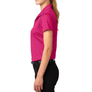 Women's Golf <b>Polo</b> T <b>Shirts</b> Lightweight Custom Design Short Sleeve <b>Polo</b> <b>Shirt</b> <b>Ladies</b> Quick Dry 4 Button <b>Polo</b> <b>Shirts</b> - Product Image 4