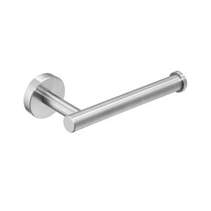 8-Piece <b>Brushed</b> Nickel Bathroom Accessory Set Stainless Steel <b>Bath</b> Towel Bar and Racks Premium Hardware for Your Bathroom - Product Image 2