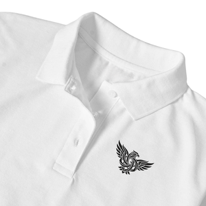 Womens Short Sleeve Polo Shirt Breathable Cotton Blend Collared Casual Golf Tennis Office Uniform <b>Classic</b> Fit Everyday Wear Top - Product Image 6