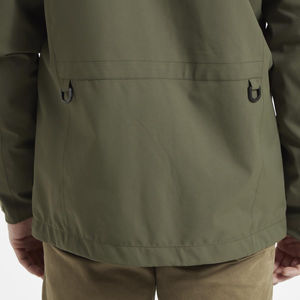 Gilet de tir personnalisé pour homme en softshell Gamekeeper, respirant, en velours côtelé pour le tir au pigeon et au clay en hiver - Product Image 3