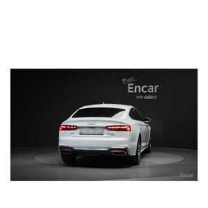 Audi A5 40 TDI Quattro Premium Sportback 2020, 62,224 km, Diésel, Euro V, Asientos de Cuero, Volante a la Izquierda, Cámara Trasera - Product Image 4