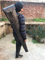 Étui pour pistolet à air comprimé Sac de transport avec étui de protection rembourré pour pistolet à air comprimé
