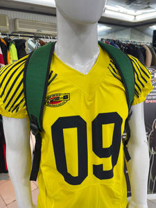 กระเป๋าขายดี กระเป๋าเดินทาง กระเป๋าออกกำลังกายสะท้อนแสง พร้อมโลโก้สั่งทำ  กระเป๋าใส่ขวดน้ำ กระเป๋าสะพายข้าง กระเป๋าคาดลำตัว สำหรับผู้ชาย - Product Image 3