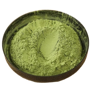 Poudre de feuilles de henné végétale de haute qualité 100 % naturelle de qualité cosmétique favorisant des cheveux sains et forts - Product Image 2