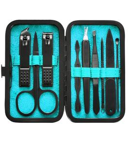 Kit de Manicura y Pedicura de 12 Piezas para Uso Profesional - Product Image 6