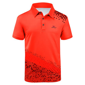 Camiseta Deportiva de Manga Corta para Hombre, Tejido de Algodón, Estilo Casual, Secado Rápido, Transpirable, Alta Calidad, OEM, Más Vendida - Product Image 1