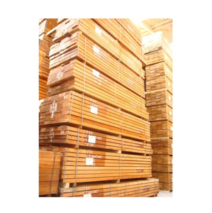 Bois d'Okan africain, bois rayé haute densité, fournisseur chinois, parquet en bois dur Iroko Teak - Product Image 2