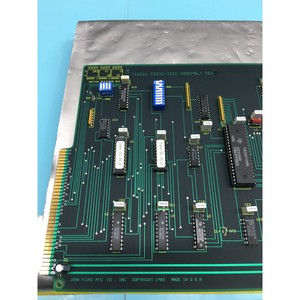 John Fluke 718221 RS232 IEEE ส่วนประกอบ F, 144437 - Trusted มรดกระดับโลกอุปกรณ์เซมิคอนดักเตอร์และชิ้นส่วน - Product Image 3
