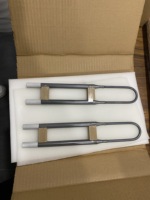Vente Flash : Barre Chauffante en Silicium-Molybdène (MoSi2) pour Four Électrique