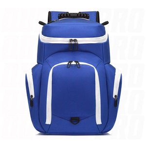 Mochila de Baloncesto Impermeable Personalizada, Bolsa de Viaje Deportiva Unisex con Correas de Hombro con Amortiguación de Aire, Gran Capacidad, Duradera - Product Image 5