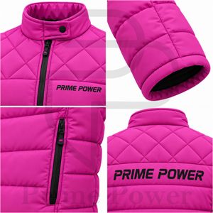 Chaqueta Acolchada de Marca Privada, Ropa de Invierno Personalizada, Abrigo con Capucha, Fabricante de Ropa al por Mayor, Proveedor a Granel - Product Image 3