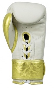 Gants de boxe Sanda personnalisés avec logo, best-sellers, pour adultes, professionnels, en PU antidérapant, fermeture à lacets, durables et respirants - Product Image 4