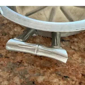 Casserole en acier inoxydable durable |   Le corps en acier épais assure une chaleur uniforme et des performances durables - Product Image 5