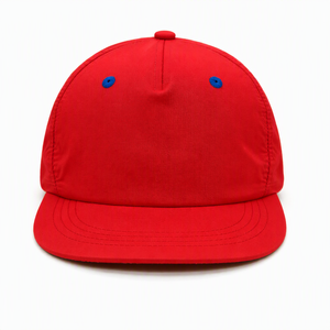 Casquette Snapback Ajustable 6 Panneaux 100% Acrylique avec Logo Personnalisé, Vente en Gros, Casquette de Baseball à Visière Plate, Faible MOQ, Streetwear Personnalisé Unisexe - Product Image 5