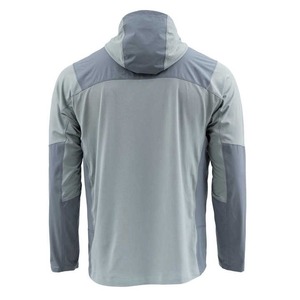 Wholesale Custom Made Anti <b>UV</b> Sun <b>Protection</b> Waterproof Plus Size Heat-Transfer Long Sleeve Fish Print Fishing <b>Hoodie</b> - Product Image 3