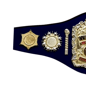 Ceinture de champion du monde de la WWE, ceinture de championnat de lutte personnalisable, édition de collection de haute qualité - Product Image 3