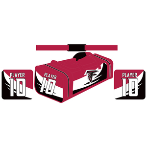 Sacs à dos durables pour équipements d'équipes de basket-ball, de football américain, de volley-ball et de football, sacs d'équipement personnalisés - Product Image 1