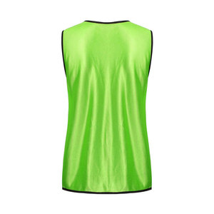 Chaleco de Entrenamiento de Fútbol de Primera Calidad, Precio Accesible, Totalmente Personalizado, Antiarrugas, con los Últimos Diseños - Product Image 2