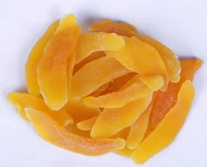 Mangues séchées en tranches, faible teneur en sucre, collation de fruits naturelle et moelleuse, emballée sous vide, portable, saine pour les repas en déplacement, EXPAD Vietnam - Product Image 2