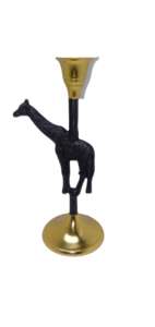 Portavelas decorativo de lujo con diseño de linterna de metal y vidrio al mejor precio - Product Image 5