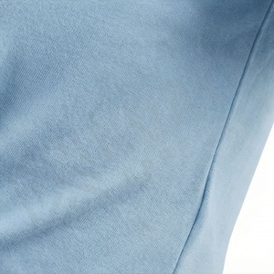 เสื้อครอปท็อปผู้หญิงผ้าฝ้ายสีสันตามสั่ง พิมพ์ลายแฟชั่นลำลอง สตรีทแวร์ ฟิตเนส ออกกำลังกาย เสื้อยืดแอคทีฟแวร์ - Product Image 5