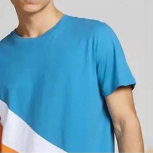 Camisetas Casuales de Punto para Hombre, Alta Calidad, 100% Algodón, Logotipo Personalizado, Color al por Mayor, Ropa Cómoda - Product Image 6