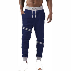 กางเกงจ็อกเกอร์แฟชั่นใหม่ทันสมัยสำหรับผู้ชาย ขายส่งราคาโรงงาน - Product Image 1