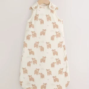 Saco de Dormir para Bebé 1.5 TOG 100% Bambú, Manta Suave y Transpirable - Product Image 1