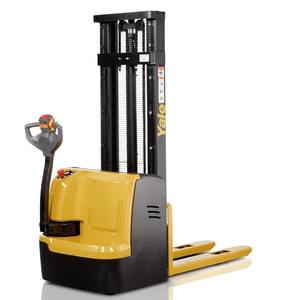 Apilador Eléctrico Industrial Pesado Diseñado para la Gestión de Almacenes y el Elevado Eficiente de Palés hasta una Altura de 5 m - Product Image 1