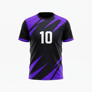 Maillot de sport E-Sport personnalisé par sublimation, uniforme d'équipe à manches courtes, respirant, pour la performance en e-sport et les compétitions sportives - Product Image 5